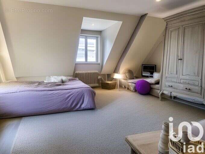 Photo 7 - Maison à SAVIGNE-L&#039;EVEQUE