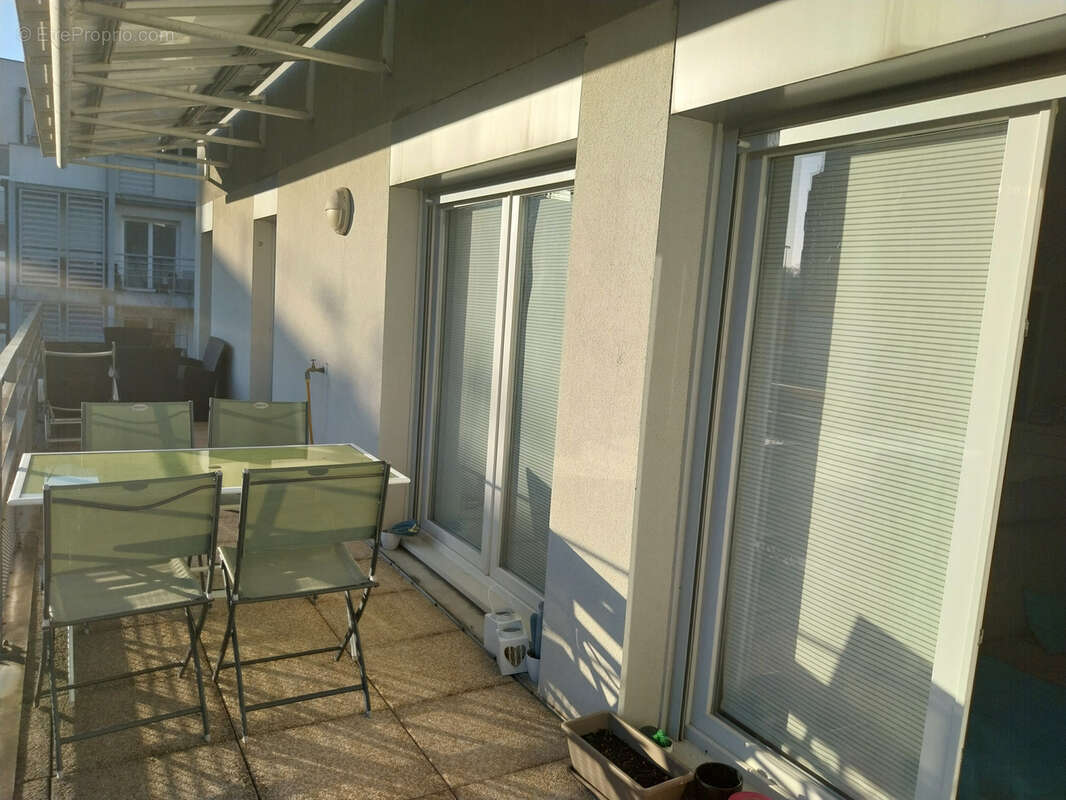 Appartement à QUINTAL