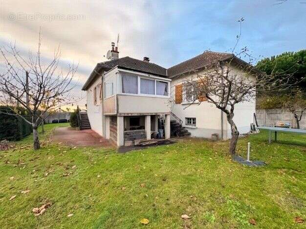 Maison à ROMORANTIN-LANTHENAY