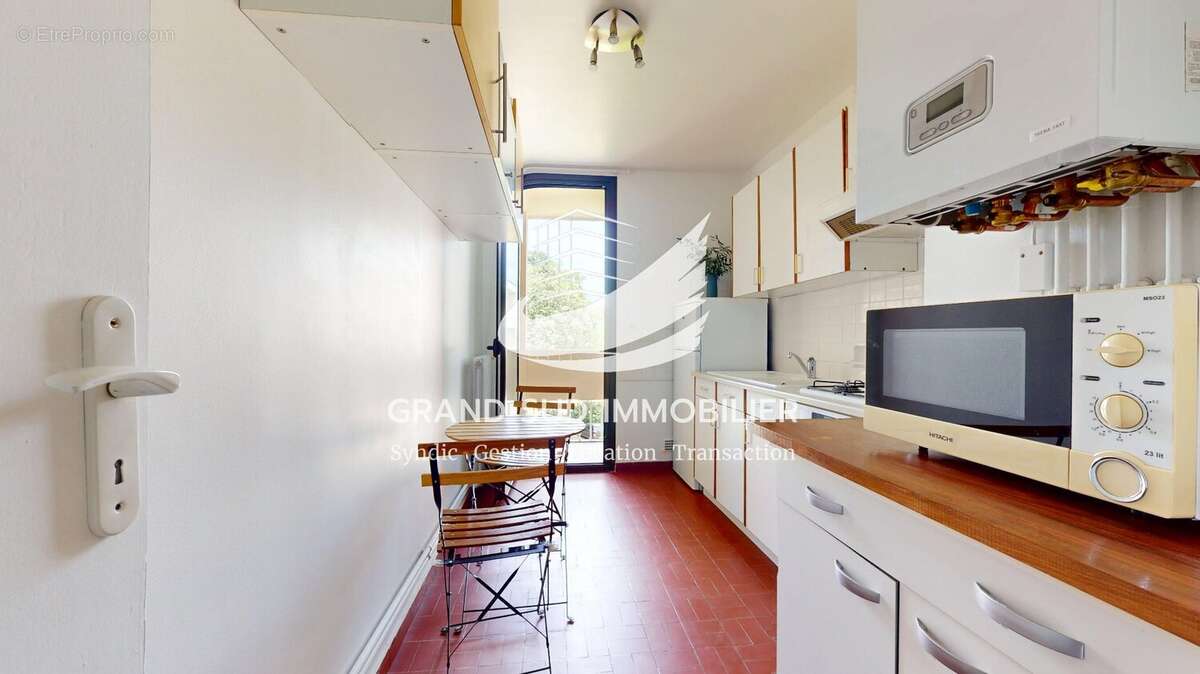 Appartement à RAMONVILLE-SAINT-AGNE