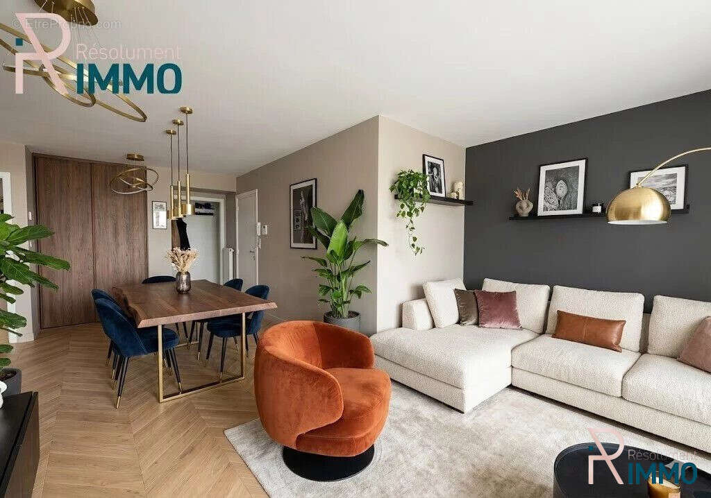 Appartement à WINTZENHEIM