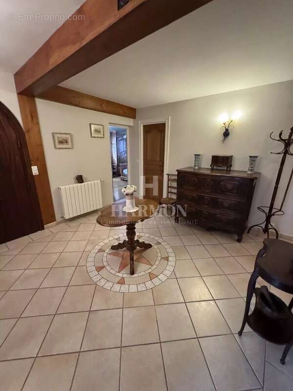 Appartement à ORDIARP