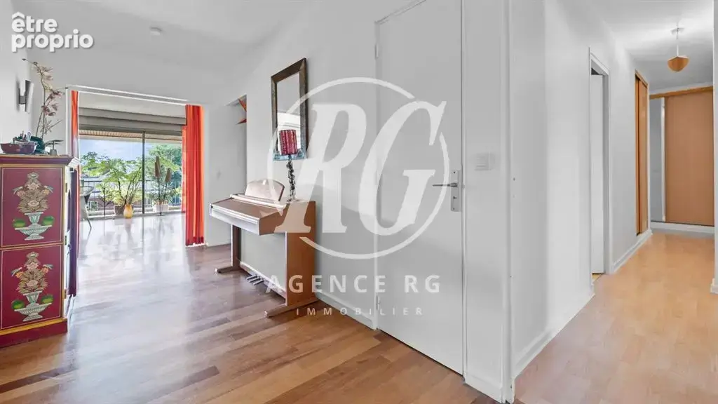 Appartement lumineux avec terrasse - photo 6