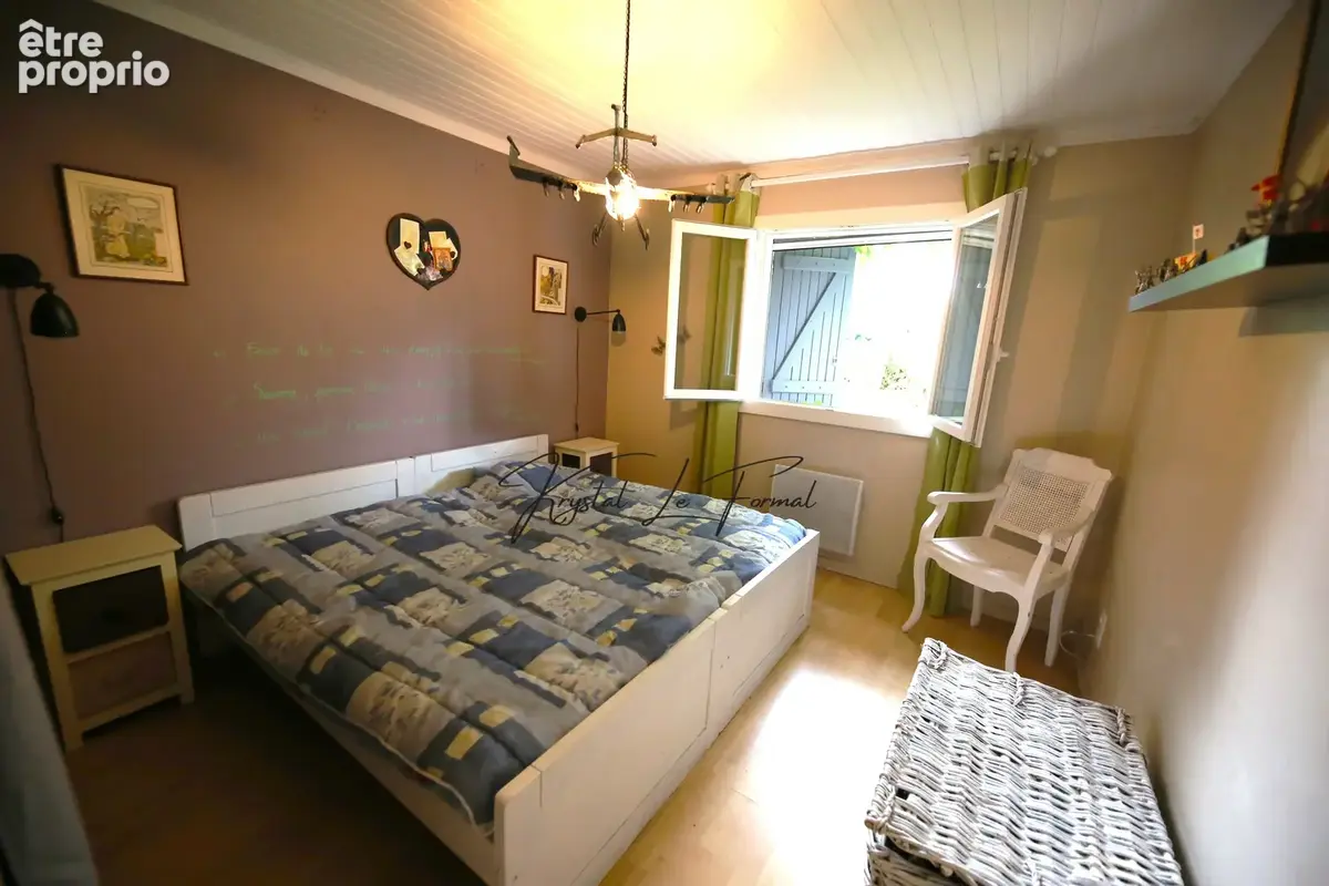 Maison 5 pièces 143 m² à vendre à Le Busseau (79240) - photo 4