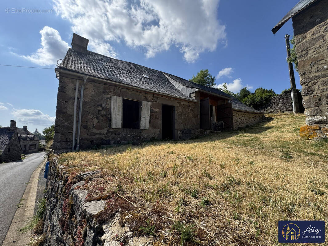 Maison à MOUSSAGES