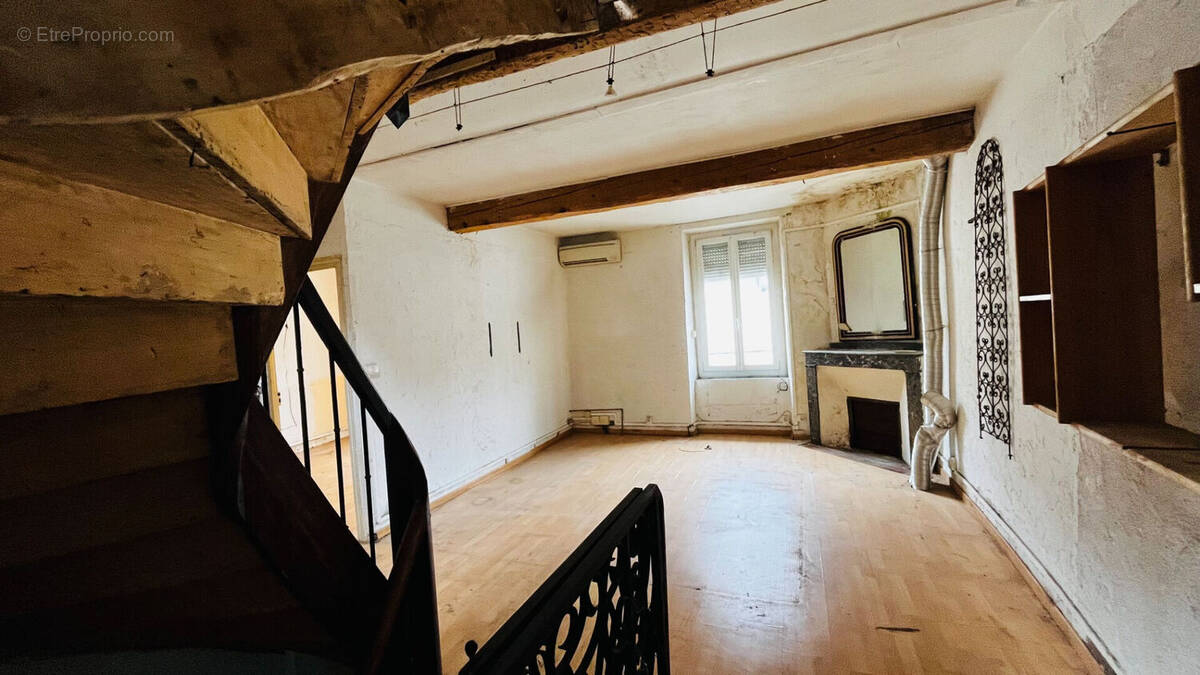 Maison à SURBA