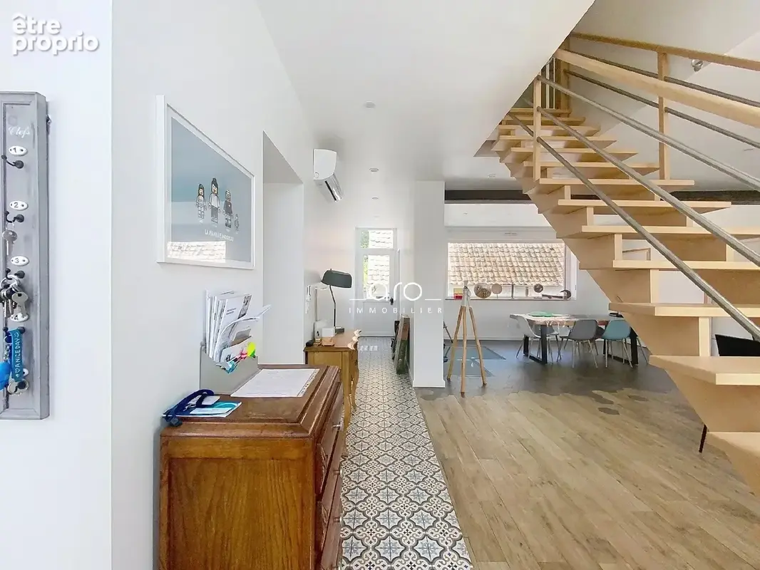 Maison 4 pièces 172 m² à vendre à Nomain (59310) - photo 2