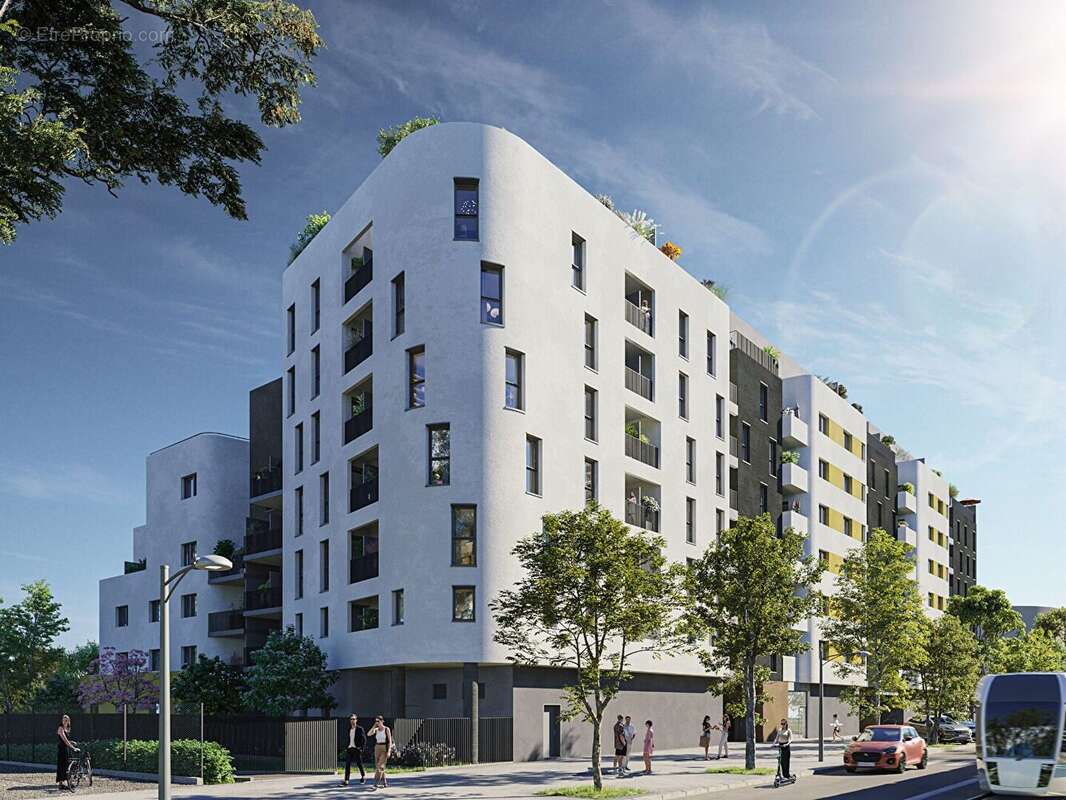 Appartement à DIJON