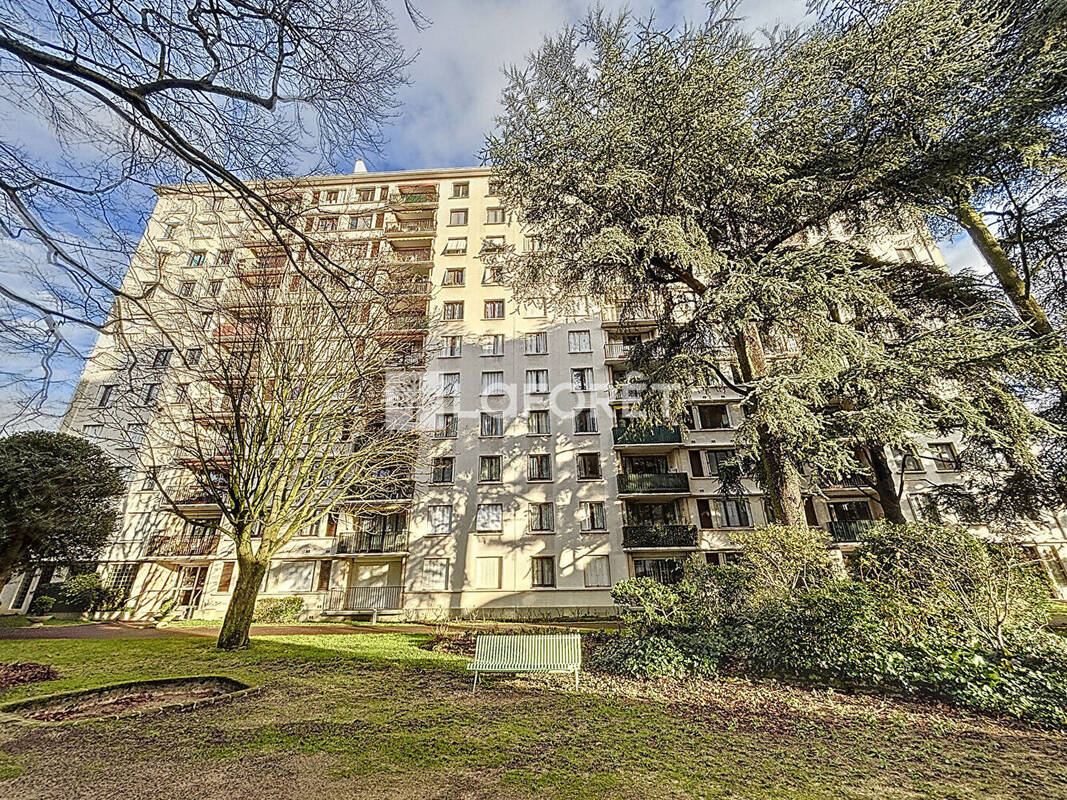 Appartement à VILLEJUIF