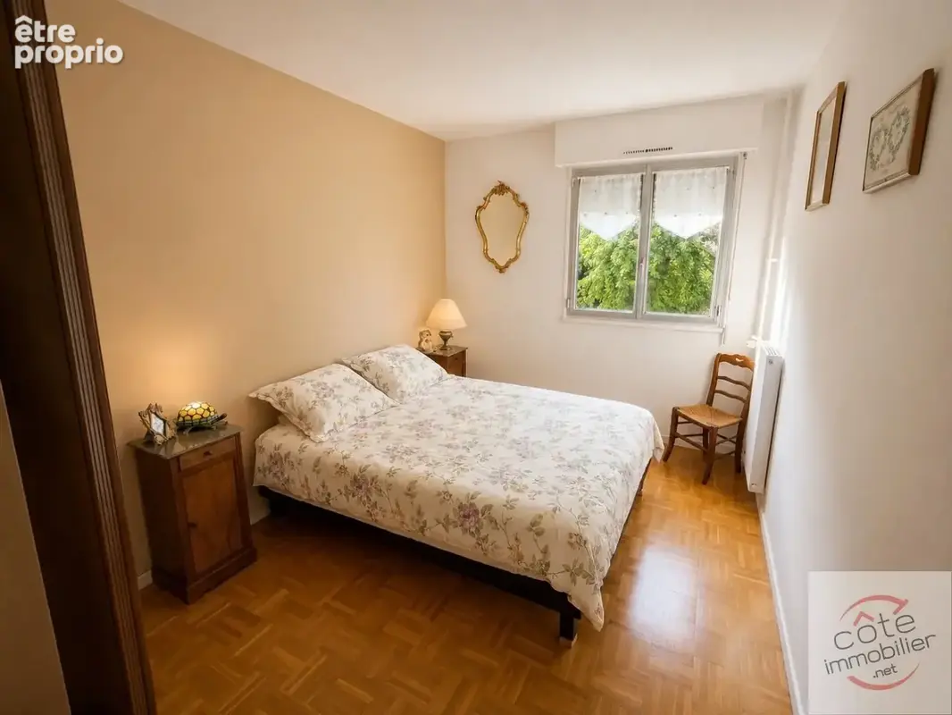 BEAU 3P de 71m² avec balcon et belle vue jardin - photo 9