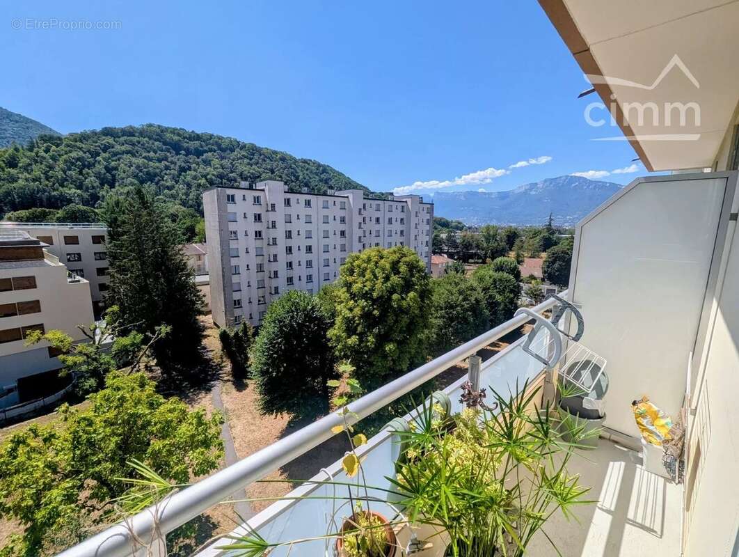 Appartement de type 3 de 53 m² dans une résidence sécurisée - photo 2