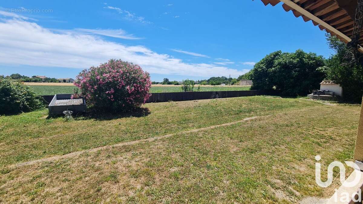 Photo 3 - Maison à SAINT-HILAIRE-DE-BRETHMAS