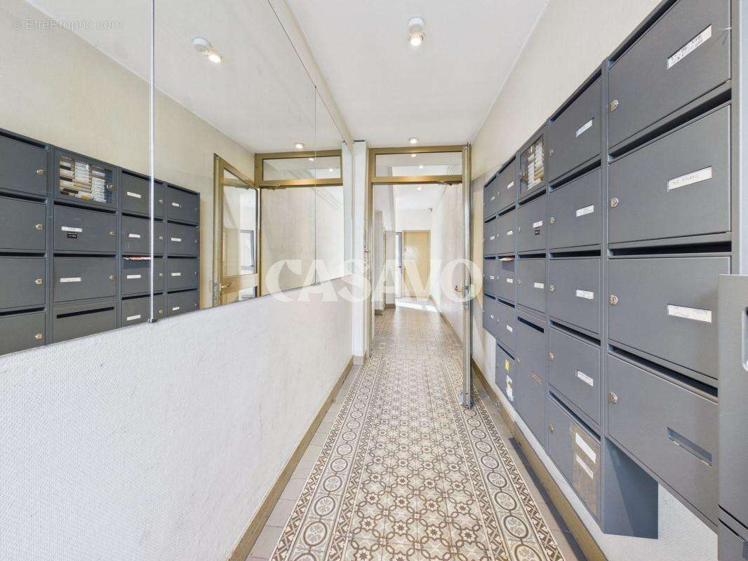 Appartement à SURESNES