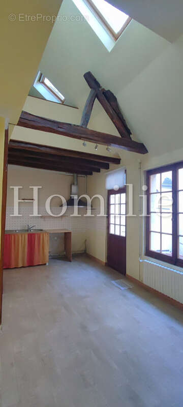 Maison à MONTRICHARD