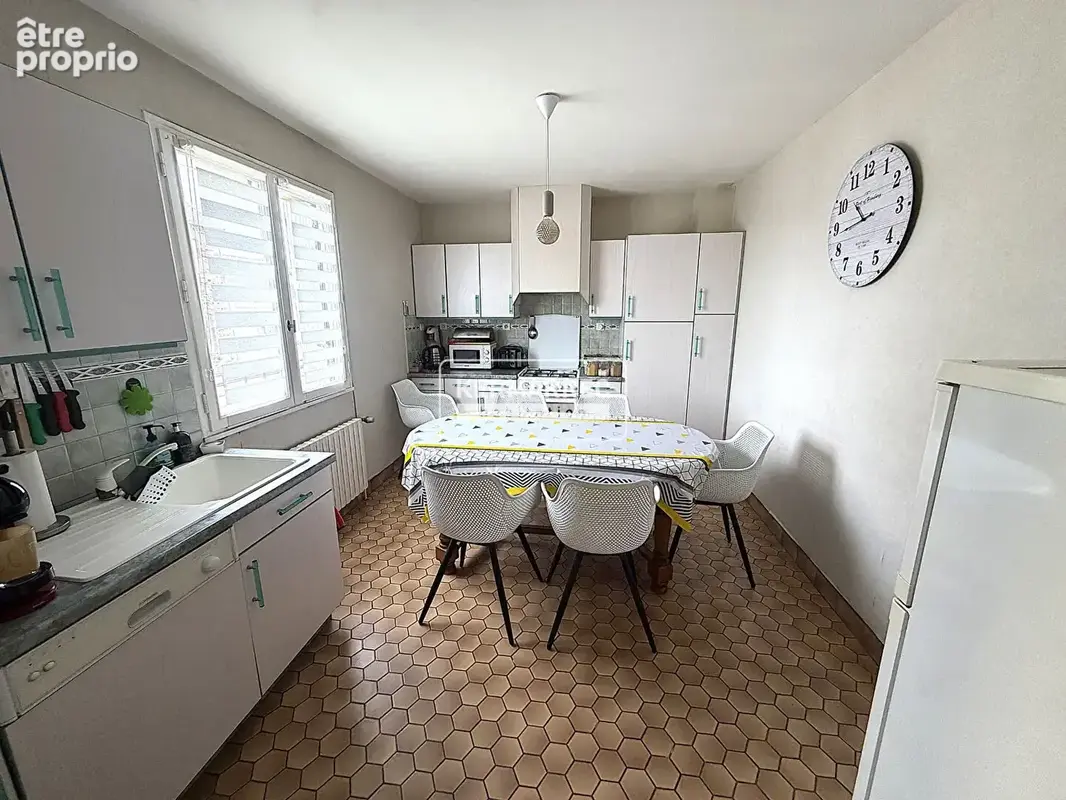 A vendre maison 5 pièces à la chapelle erbree 85 m² - 168 600  hai - photo 3