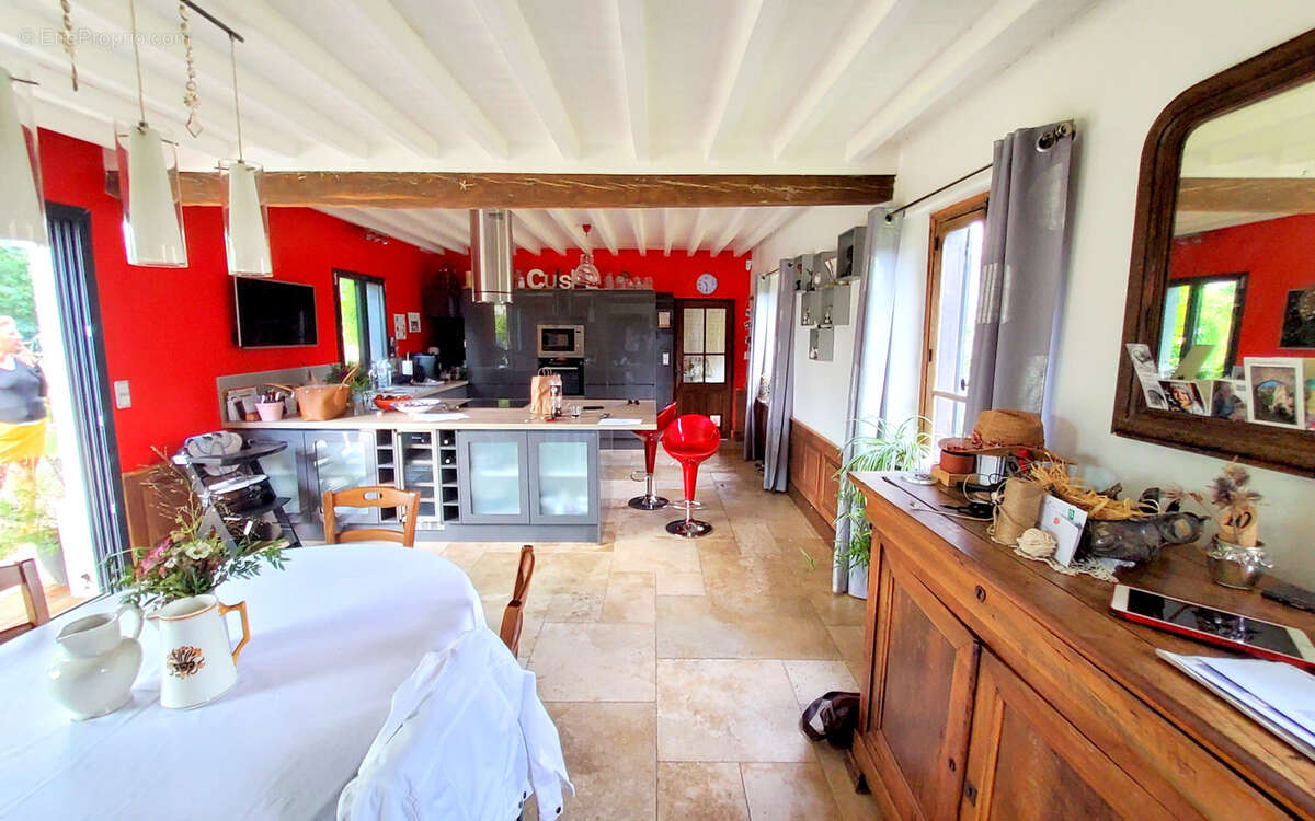 Maison à HANGEST-EN-SANTERRE