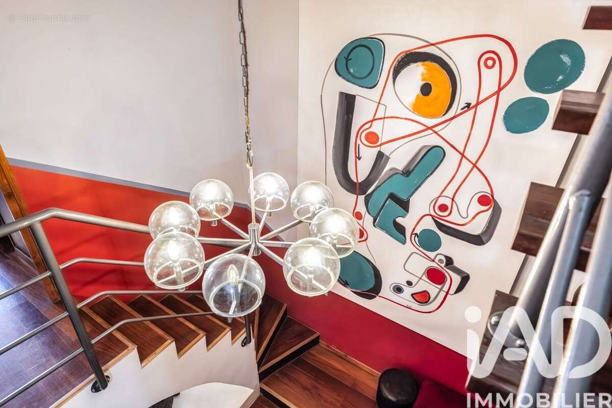 Photo 6 - Appartement à PARIS-11E