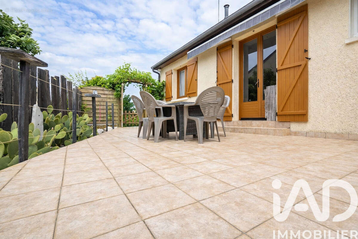 Photo 3 - Maison à LA POMMERAYE