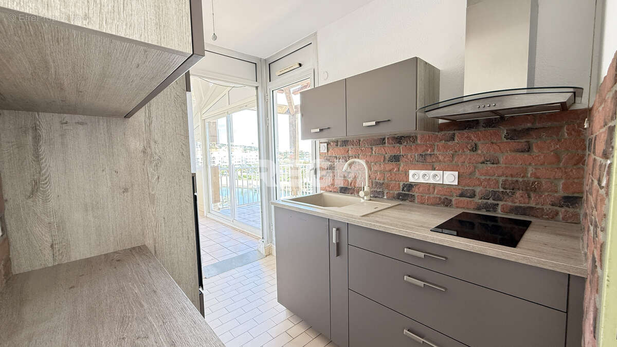 Appartement à SETE