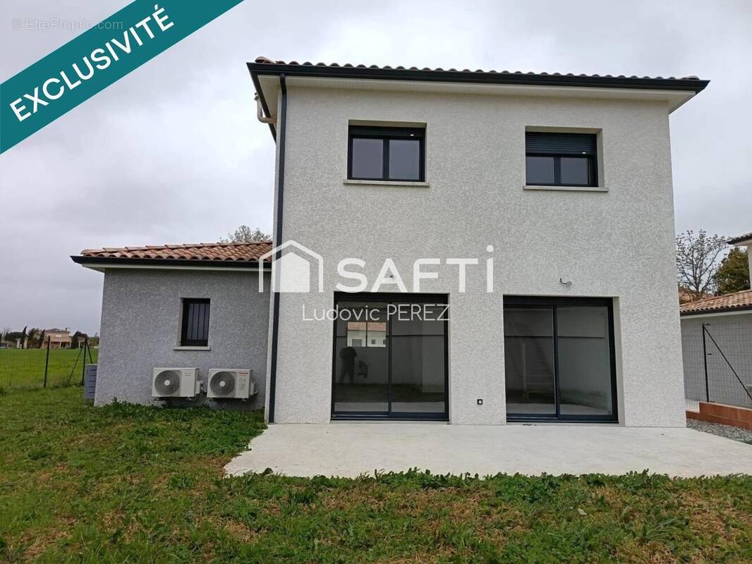 Photo 1 - Maison à BRESSOLS