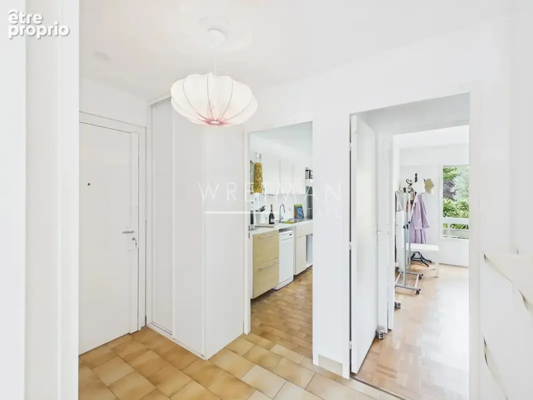 Lumineux appartement 2 pièces avec balcon – Nice Napoléon III - photo 9