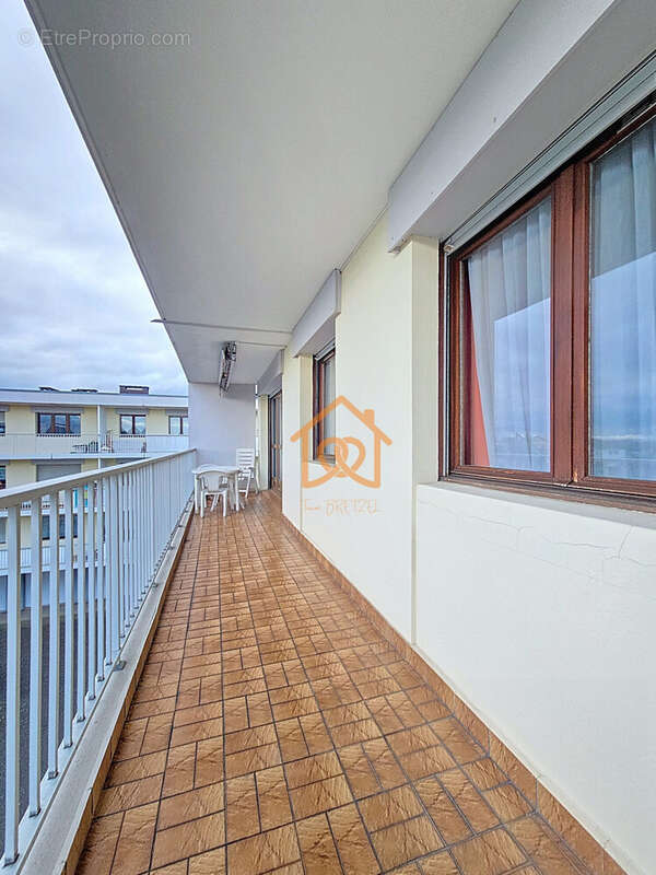 Appartement à HAGUENAU