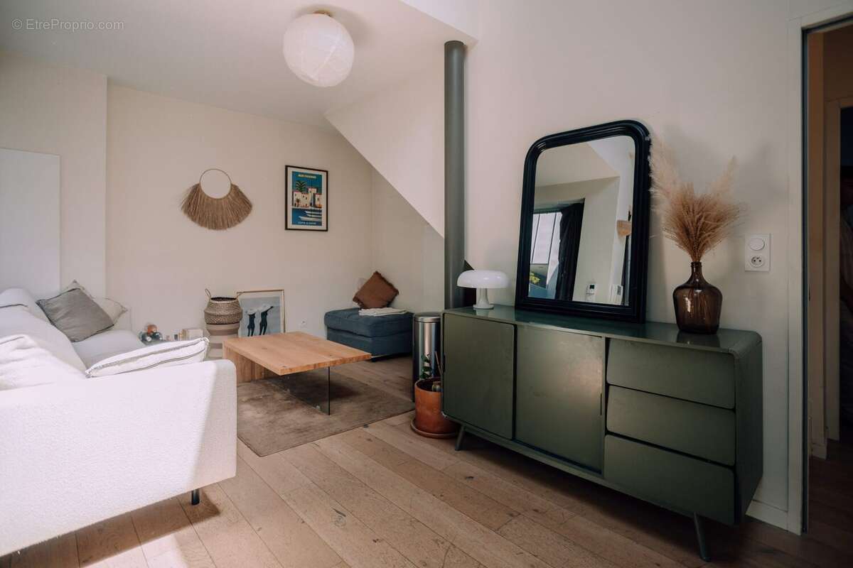 Appartement à BORDEAUX