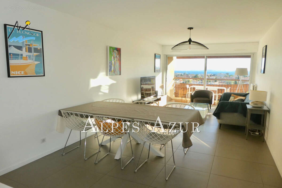Appartement à CAGNES-SUR-MER