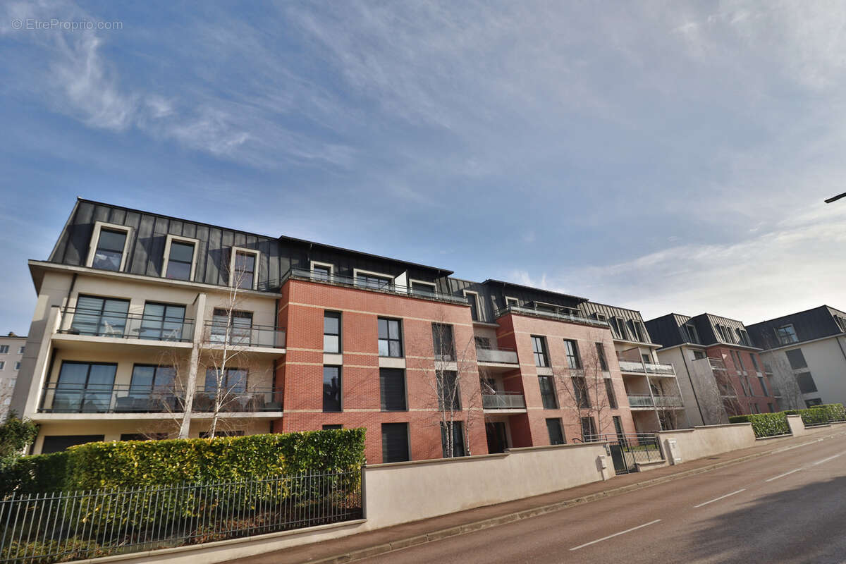 Appartement à TROYES