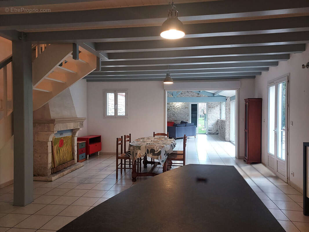 Maison à DOLUS-D'OLERON