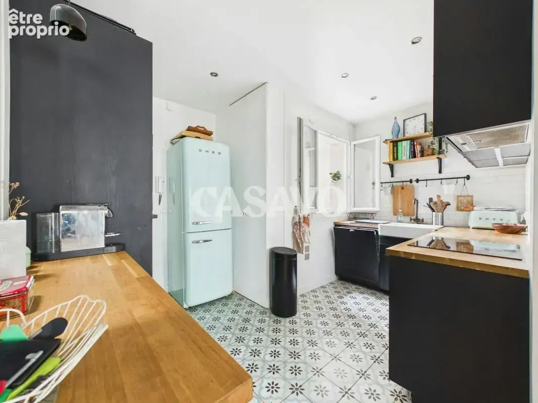 Vente Appartement 6 pièces de 135m² - 75015 Paris - photo 6