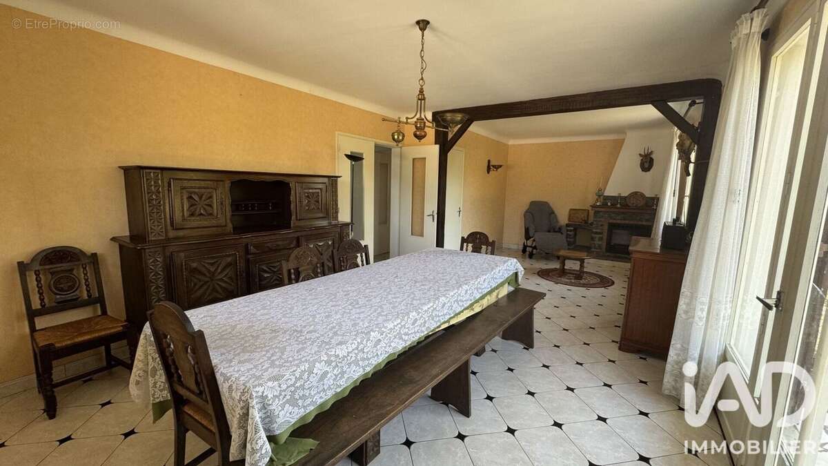 Maison 126 m² à Orthevielle  - photo 9
