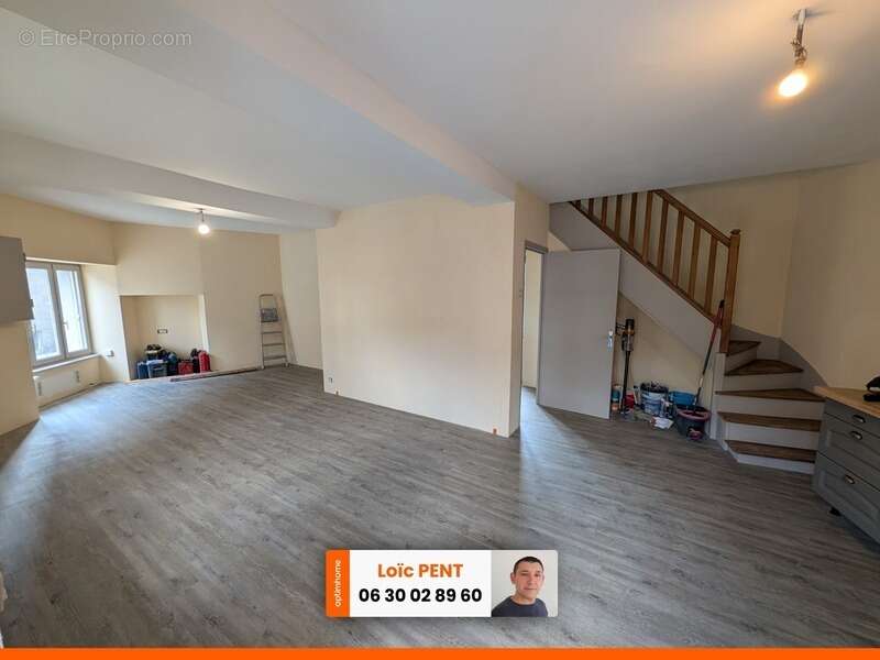 Maison de village de 74m² à vendre 4 pièces ARFEUILLES (03120) - photo 2