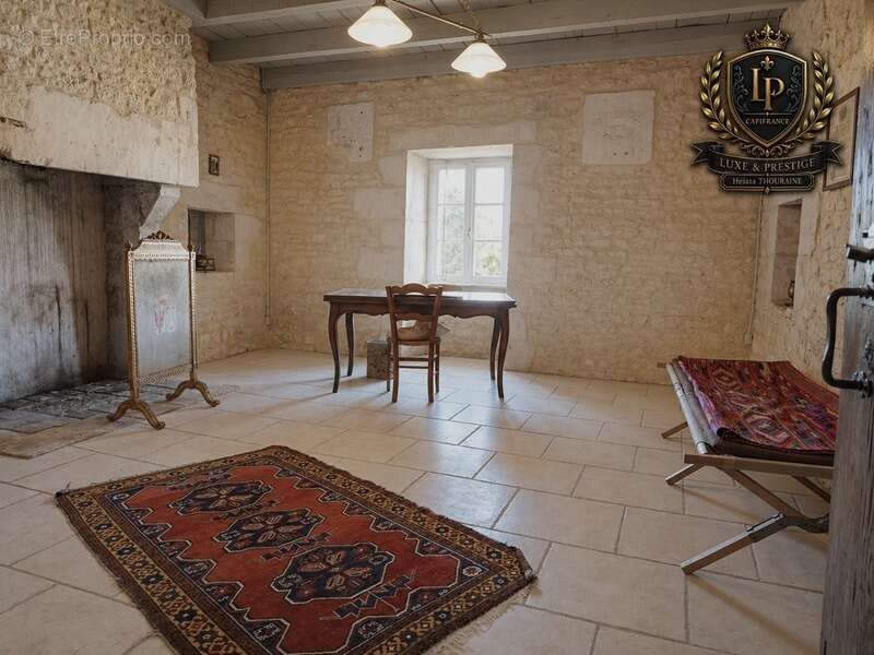 Maison à LA MOTHE-SAINT-HERAY