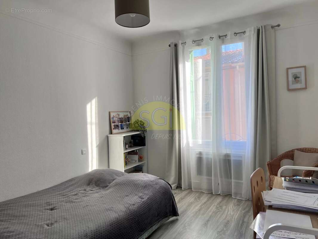 Appartement à SAINT-GENIS-DES-FONTAINES