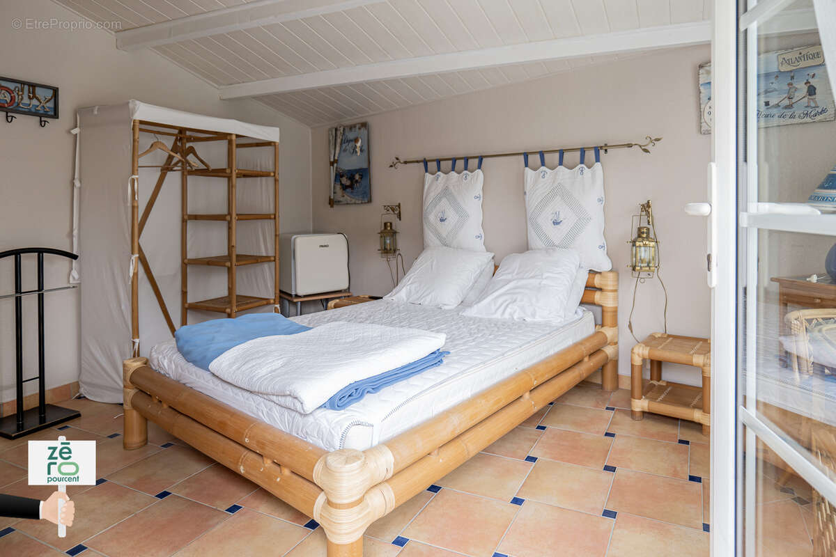 Maison à SAINT-MICHEL-EN-L'HERM
