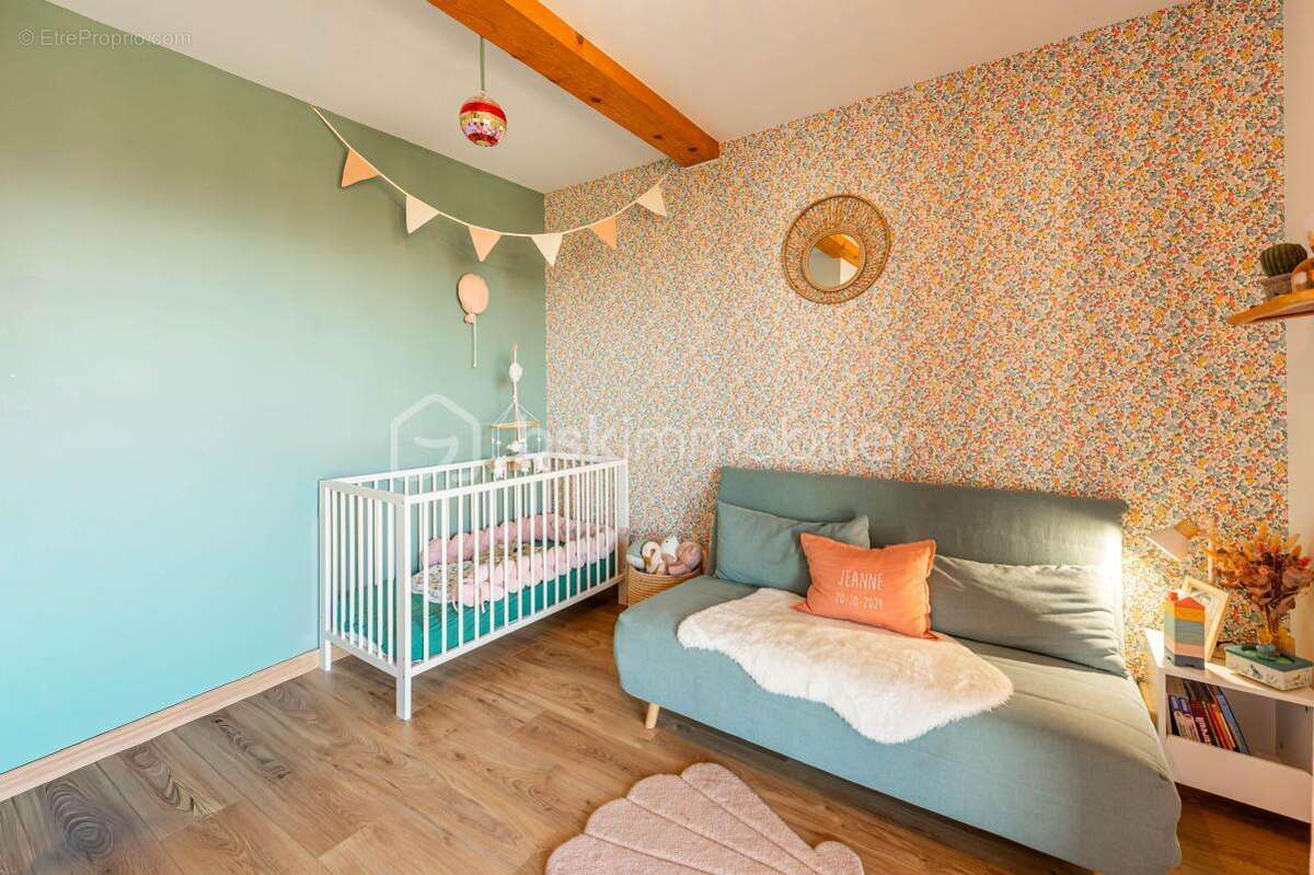 Appartement à CHAPEIRY