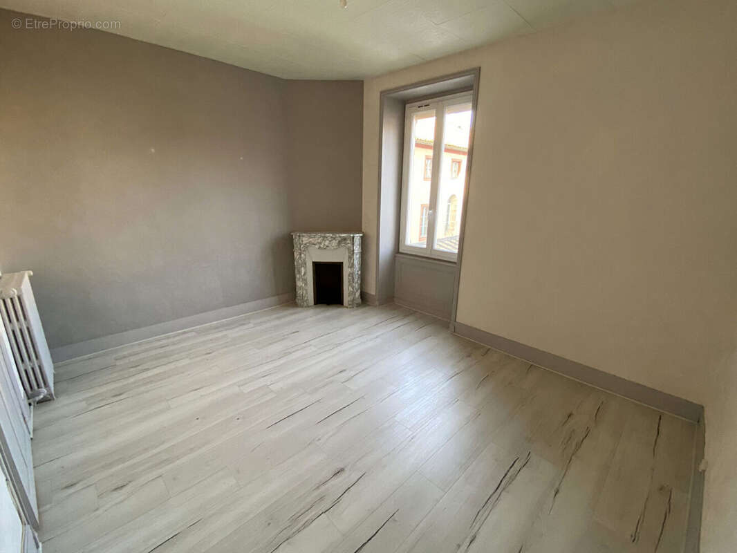 Appartement à TOURNUS