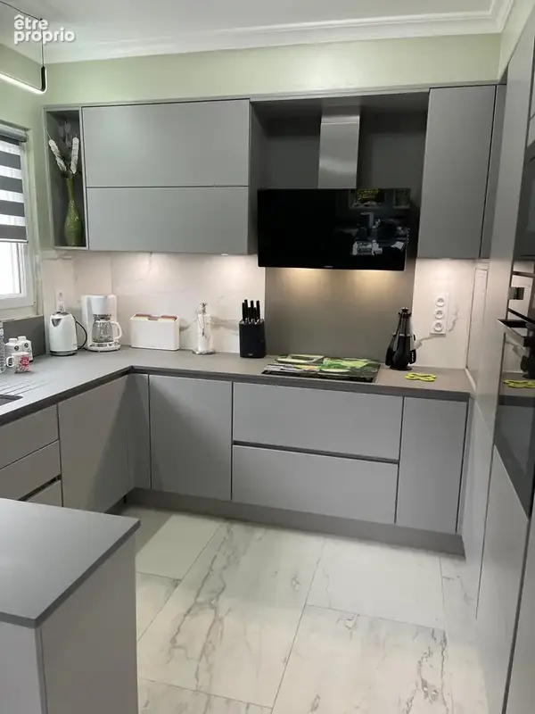 Maison semi individuelle - 150 m2 - 59264 onnaing - photo 3