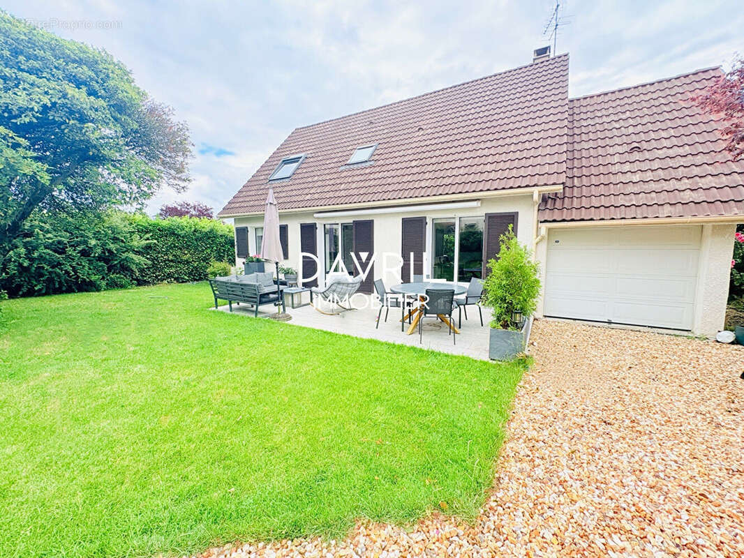 Maison à ANDRESY
