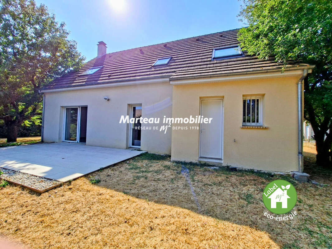 Maison à CHANGE