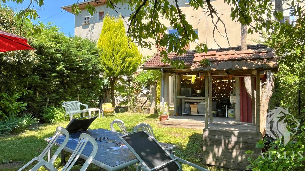 Maison à SAINT-ROMANS