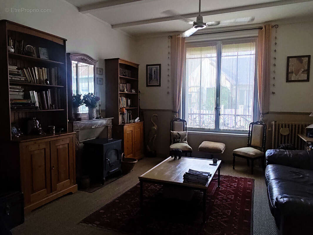 Maison à CHATELAILLON-PLAGE