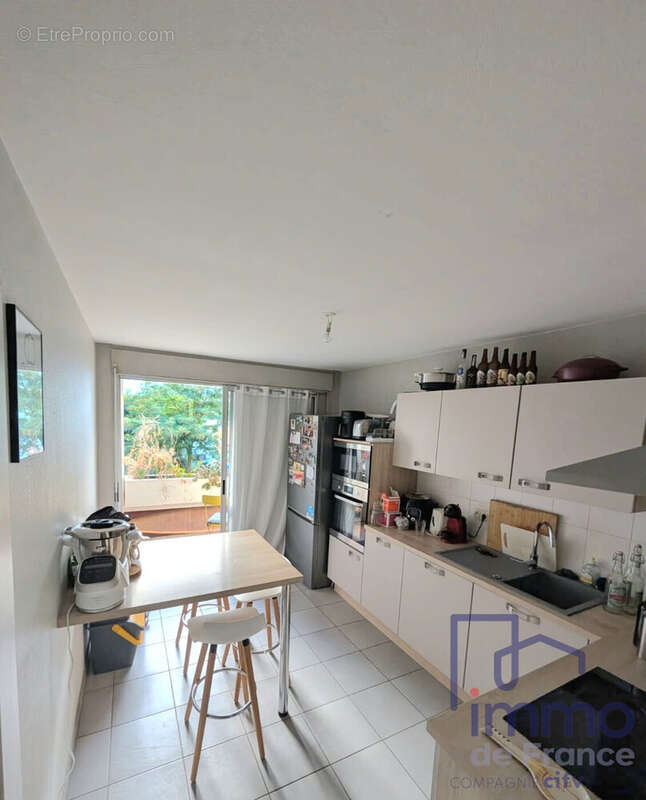 Appartement à SAINT-ETIENNE