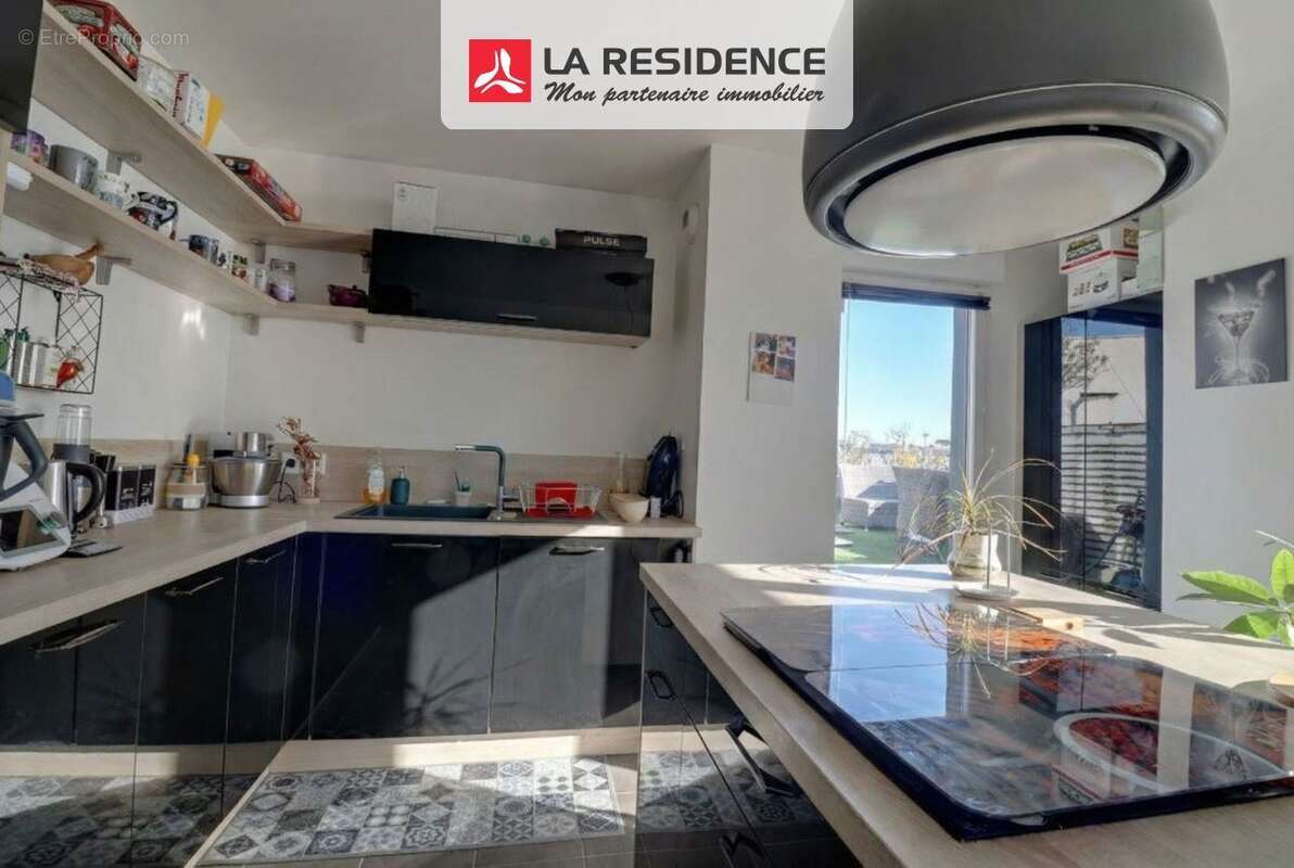 Appartement à CARRIERES-SOUS-POISSY