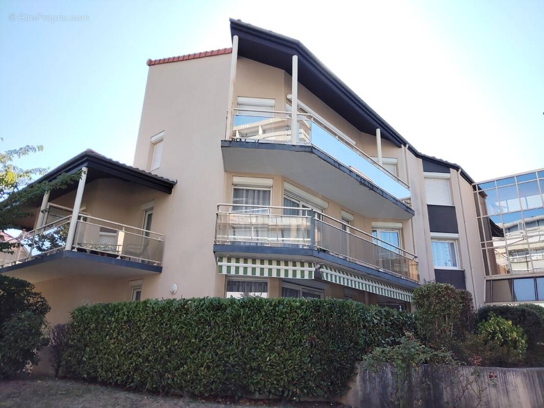 Appartement à CHAMALIERES