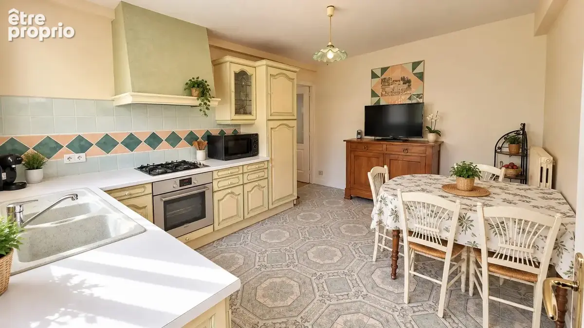 Maison 5 pièces 163 m² à vendre à Ymonville (28150) - photo 3
