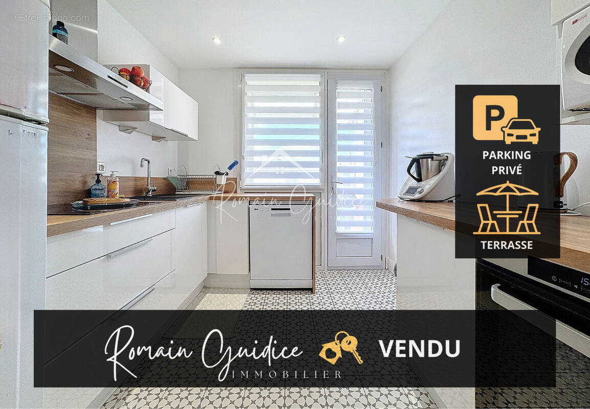Appartement à MILLAU