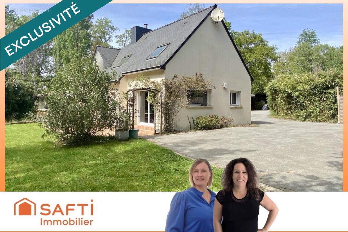 Photo 1 - Maison à LANDEVANT