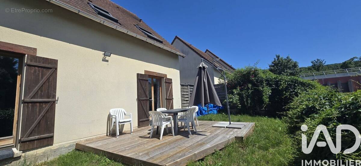 Photo 1 - Maison à GRAND-COURONNE